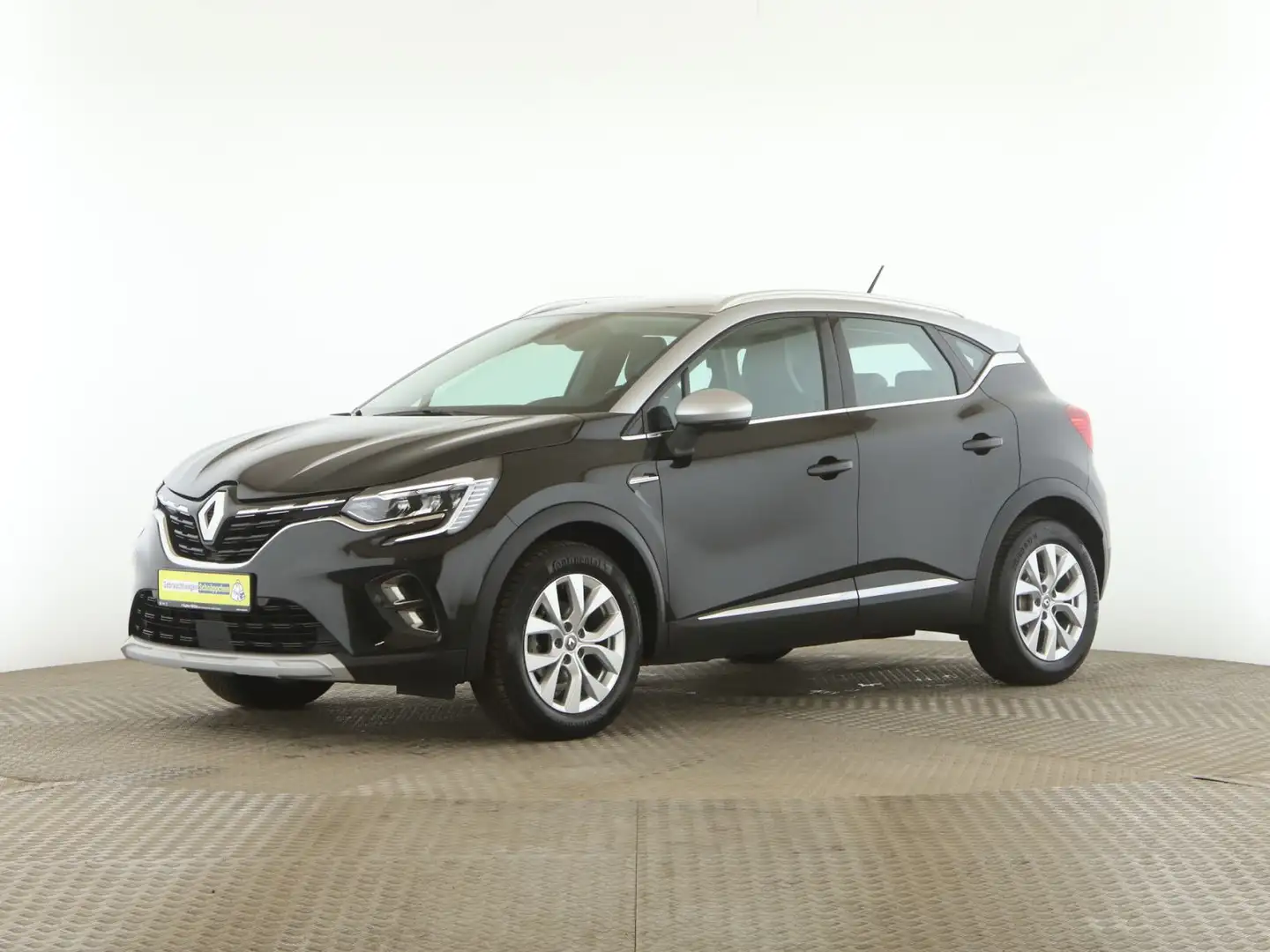 Renault Captur 1.3 TCE * ACC*LED*RFK*SHZ*Radio*Tempomat* Сірий - 2