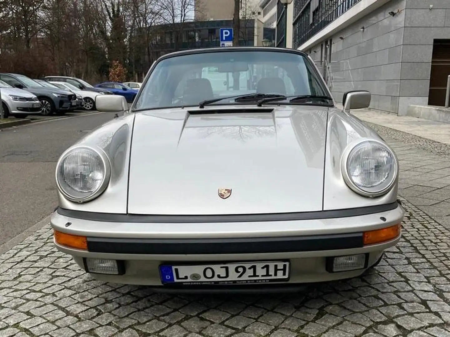 Porsche 911 911 Carrera Targa - 2