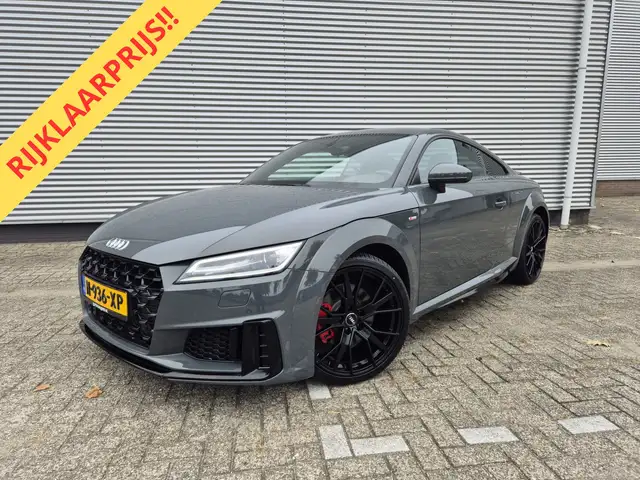 Audi TT 40 TFSI Pro Line Plus S-Tronic/Autom.,Leder int,Vi