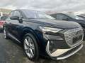 Audi 40 e-tron "S line", NP: 66.000 € Schwarz - thumbnail 2