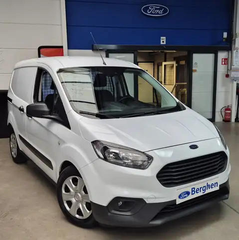 Ford Transit Courier Duratorq TDCi Trend S&S