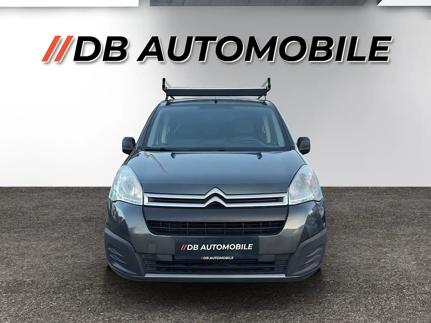 Citroen Berlingo Business L1 Gris - 2