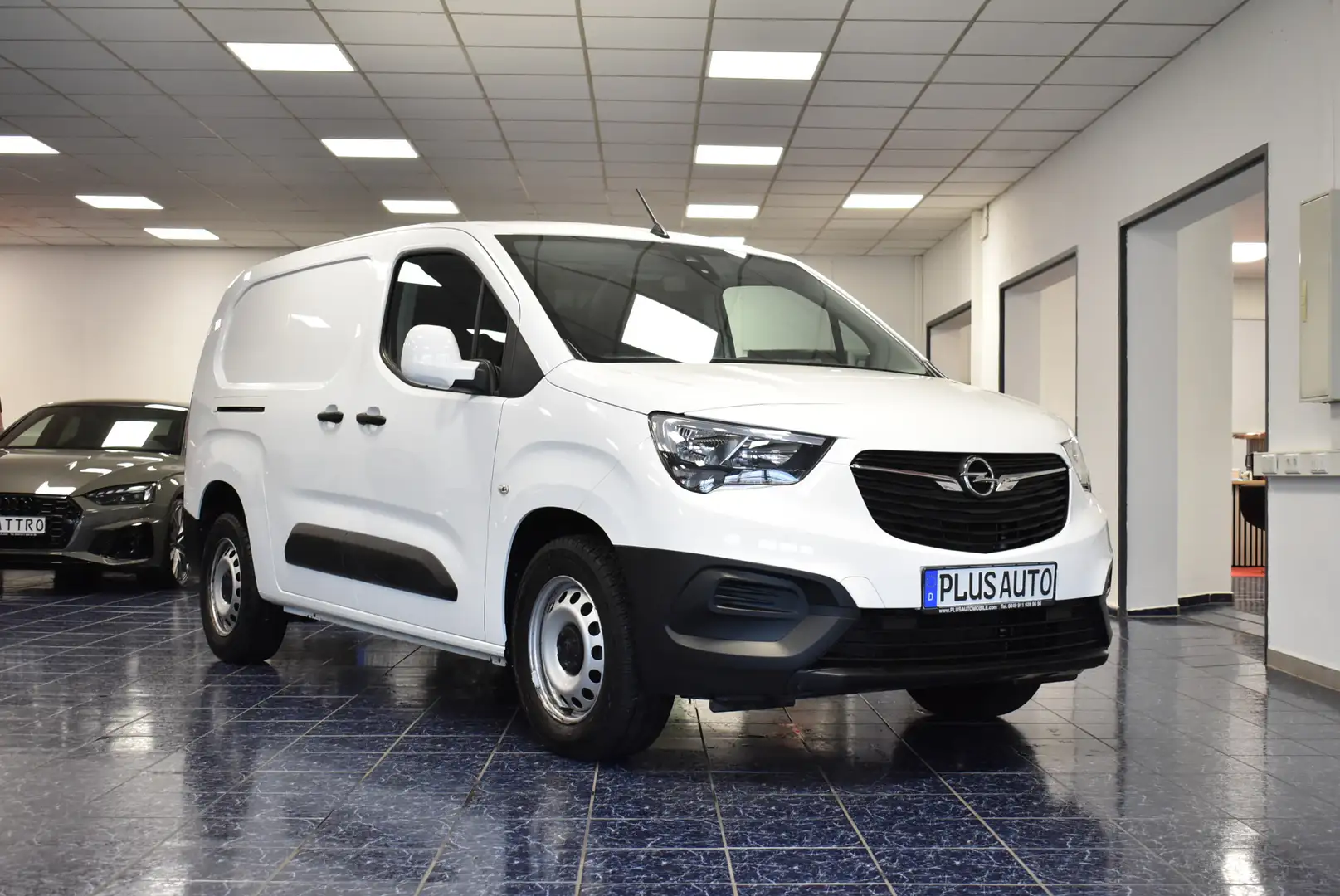 Opel Combo Edit L2 Lang erh. Nutzlast XL 3-Sitze Grip Weiß - 2