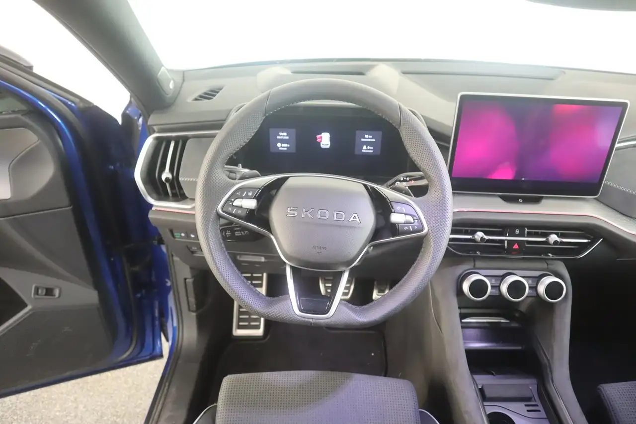 Skoda Kodiaq 2026 — фото 11