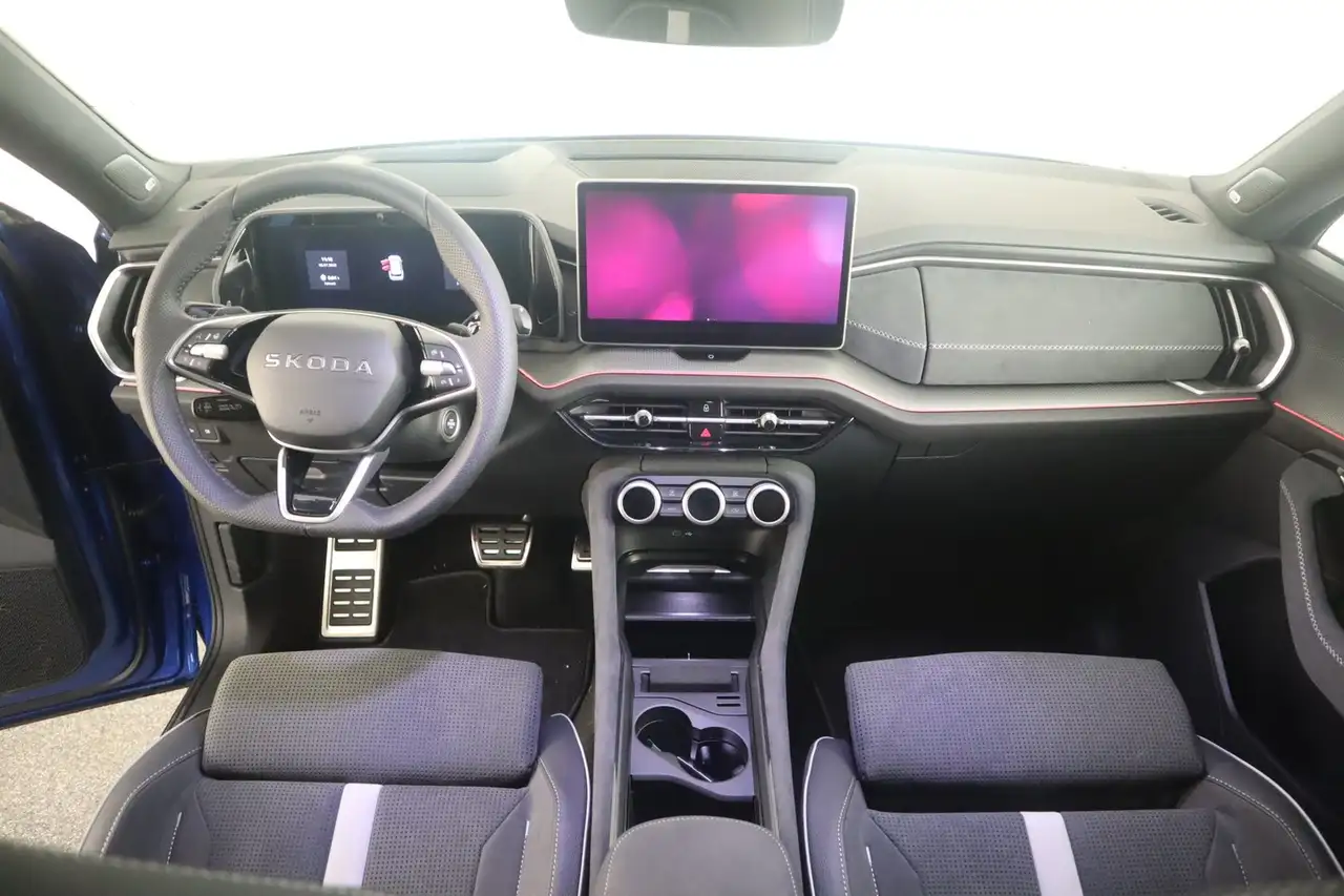 Skoda Kodiaq 2026 — фото 10