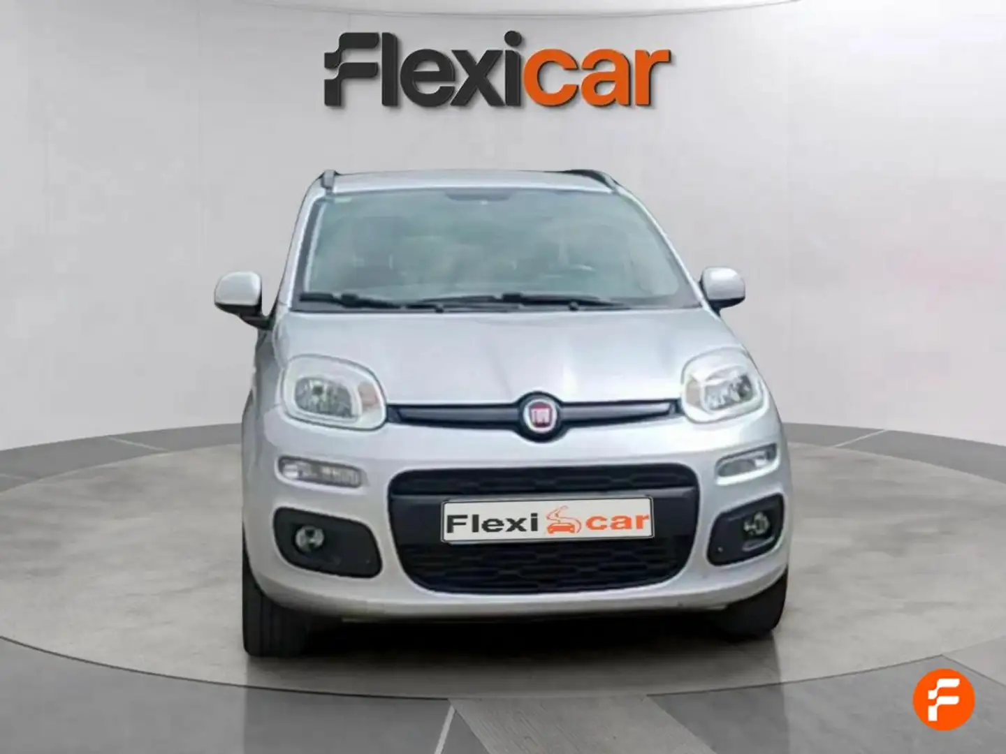 Fiat Panda 1.2 Easy Gris - 2