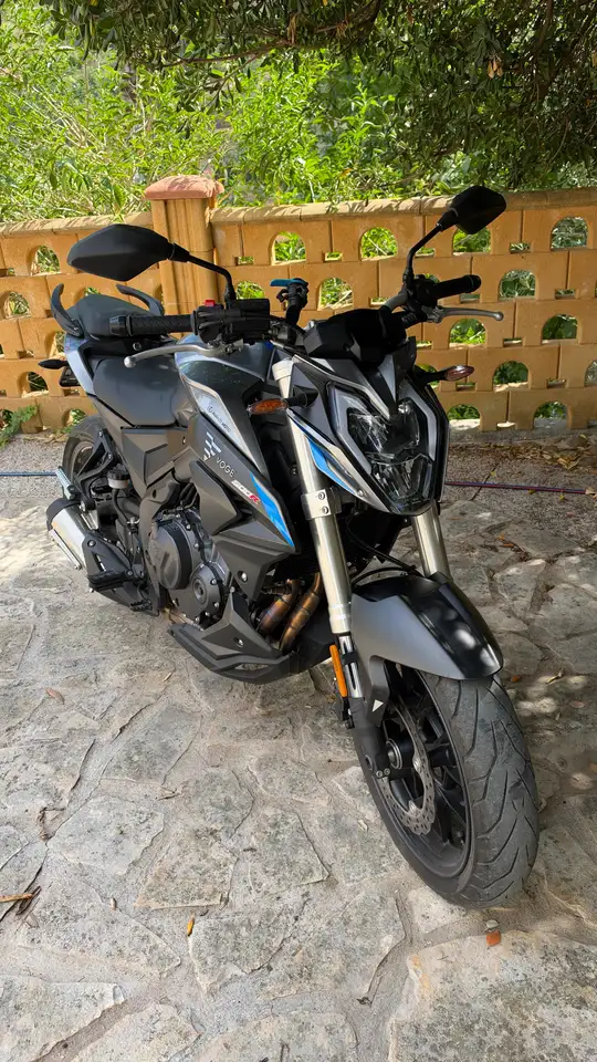 Voge 500R