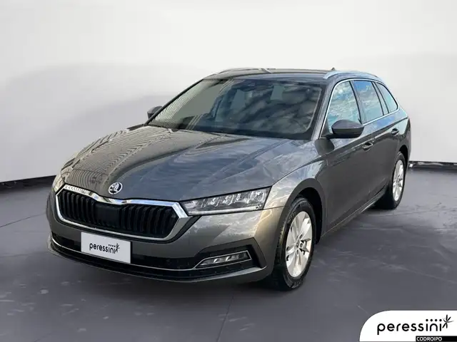 Skoda Octavia WAGON 1.5 E-TEC AMBITION DSG