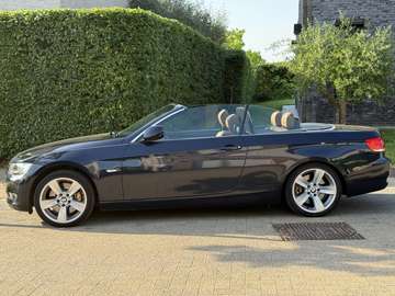 Cabriolet 335iA (Met Volledig Gereviseerde Motor)