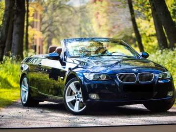 Cabriolet 335iA (Met Volledig Gereviseerde Motor)