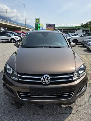 Volkswagen Touareg V6 TDI 4Motion
