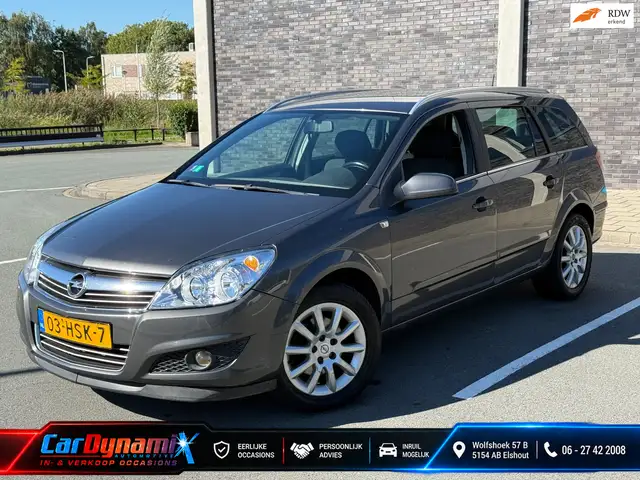 Opel Astra Wagon 1.6 Temptation | Airco | Trekhaak | APK | Ne
