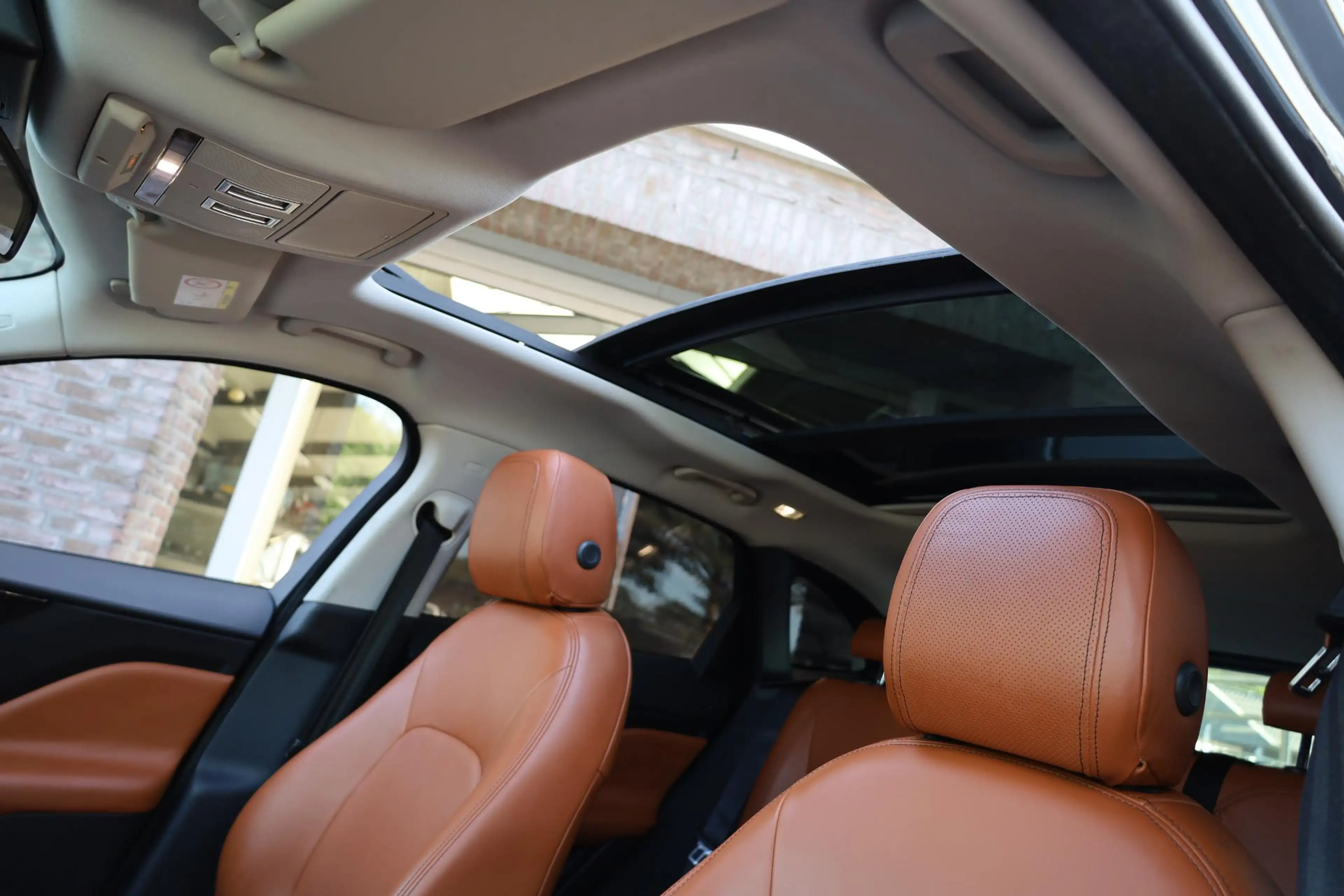 Jaguar F-Pace 2.0 Prestige AWD 25t LEER TREKHAAK-AFN PANO CAMERA — photo 10