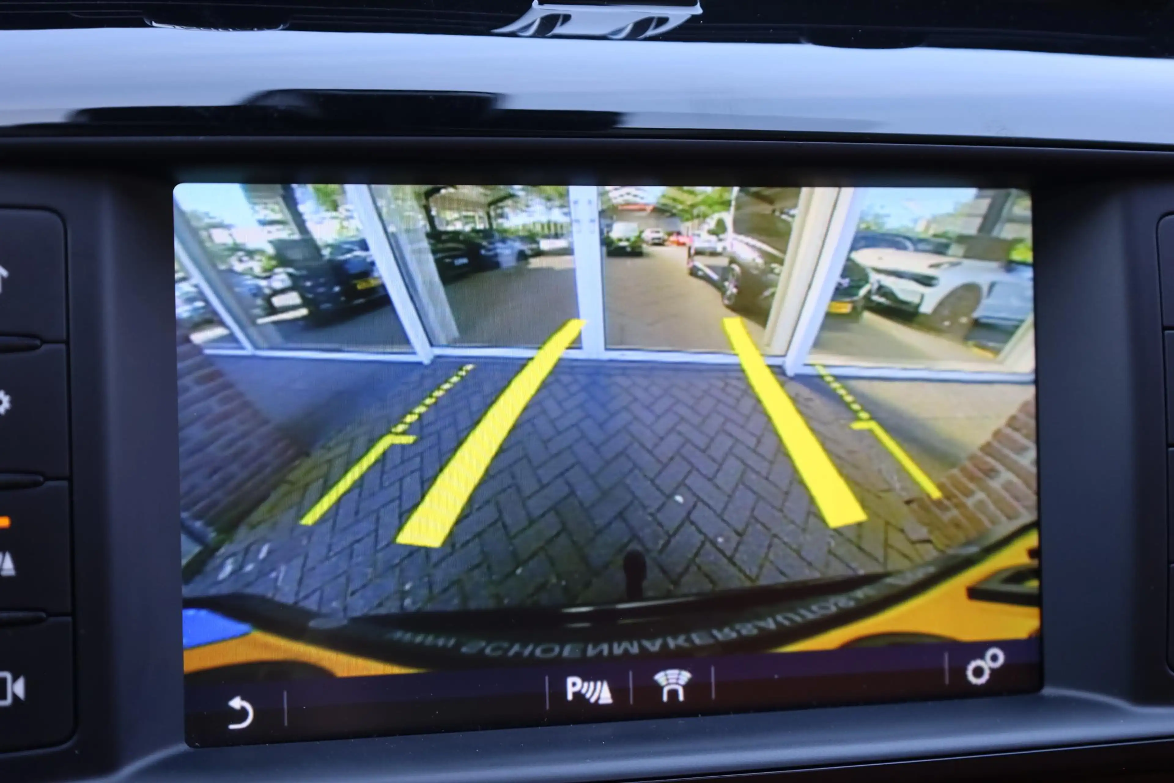 Jaguar F-Pace 2.0 Prestige AWD 25t LEER TREKHAAK-AFN PANO CAMERA — photo 8