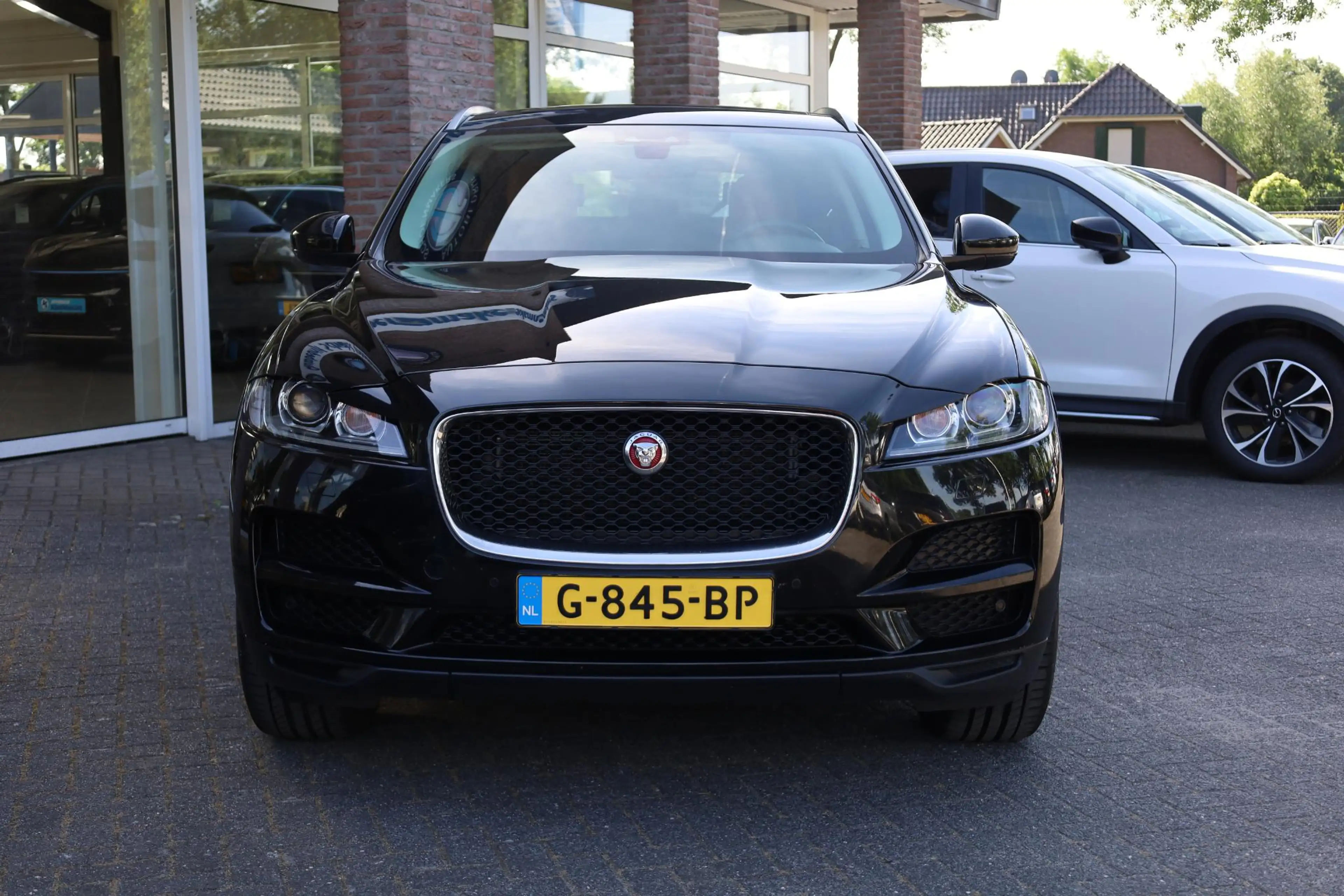 Jaguar F-Pace 2.0 Prestige AWD 25t LEER TREKHAAK-AFN PANO CAMERA — photo 48