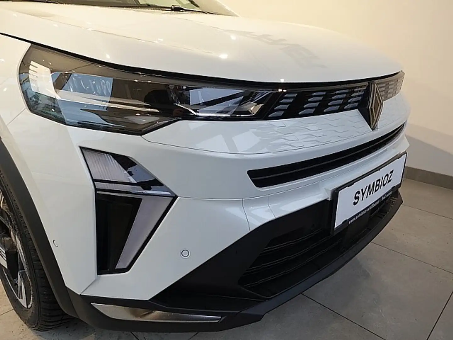 Renault Symbioz E-Tech Hybrid 145 Techno Aut. Weiß - 2