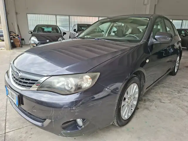 Subaru Impreza 2.0 GPL / AWD