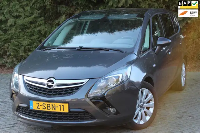 Opel Zafira Tourer 1.6 CDTI Cosmo 136PK | Parkeercamera | Climate Con