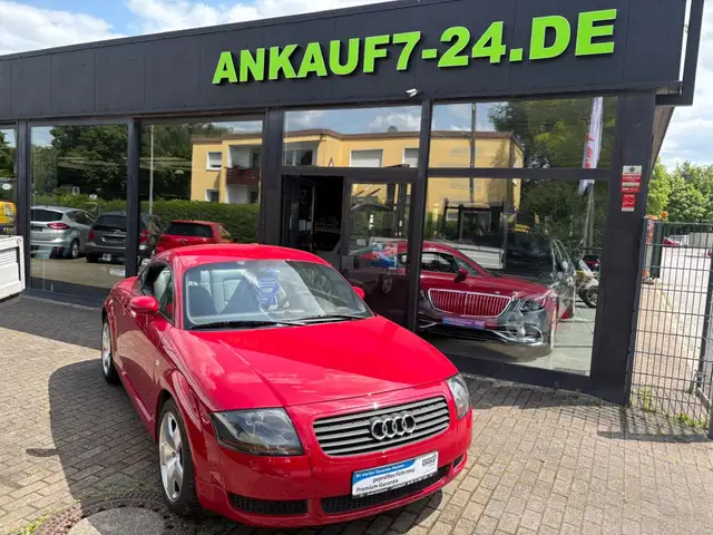 Audi TT Coupe/Roadster 1.8 T Coupe