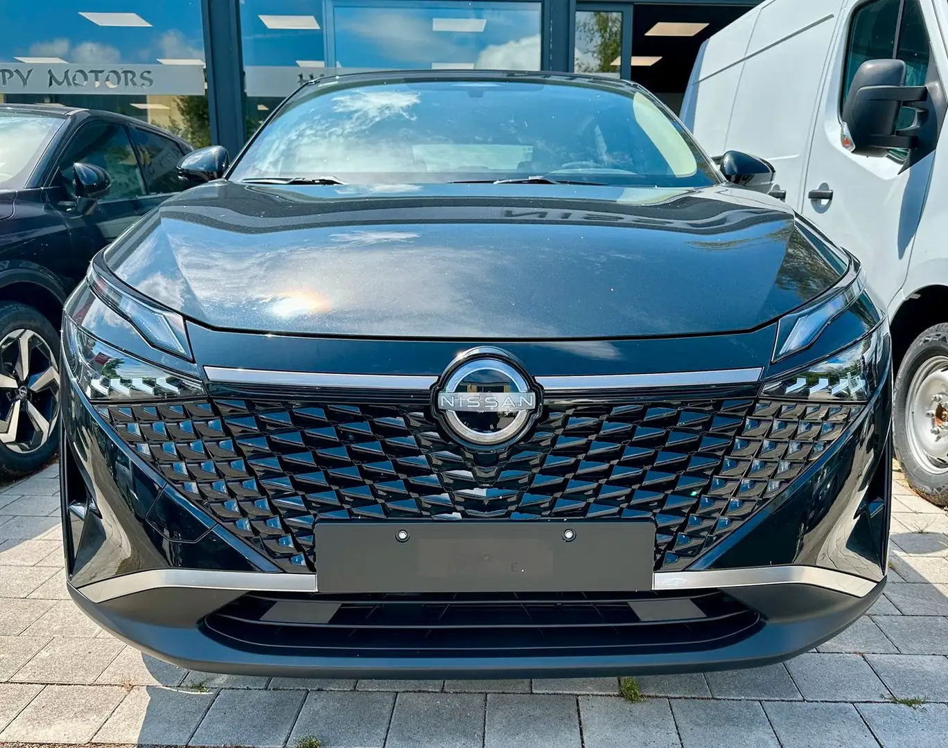 Nissan Qashqai 1.3 DIG-T Mild-Hybrid 6MT Acenta Negro - 2