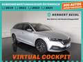 Skoda Octavia Combi CLEVER 2,0 TDI DSG *MATRIX-LED / VIRTUELL... Argintiu - thumbnail 1