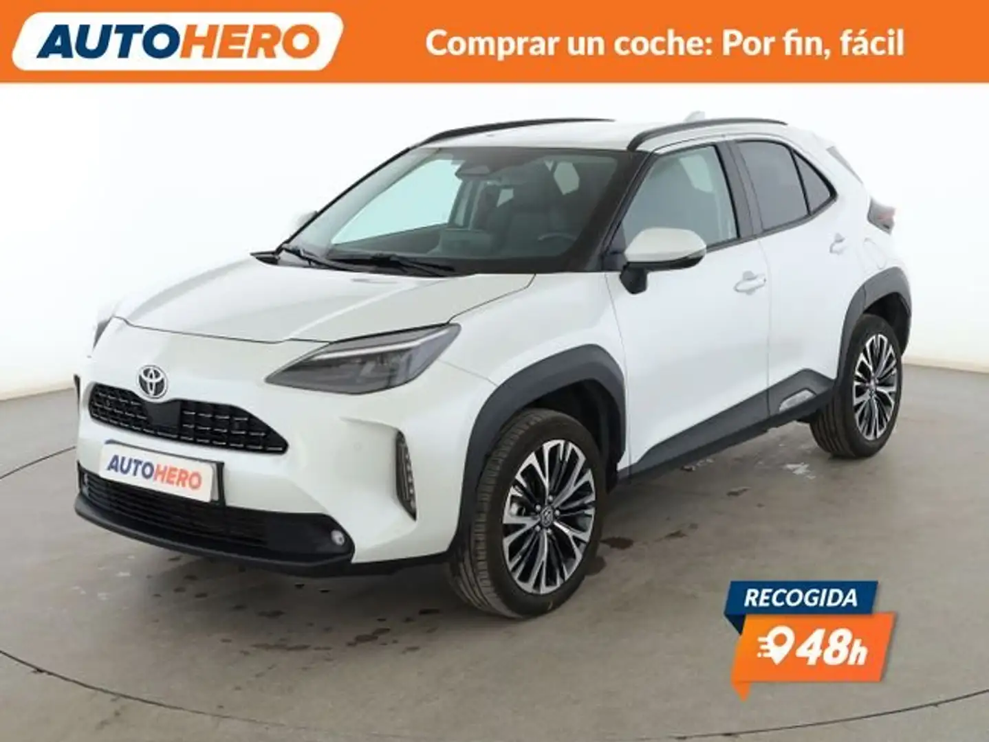 Toyota Yaris Cross 1.5 Hybrid Style Blanco - 1