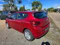 Dacia Sandero SCe 65 Comfort 1 Vorbesitzer Tempomat, Klimaaut. Rot - thumbnail 3