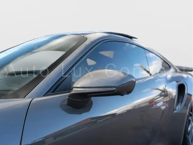 Porsche 911 view 14