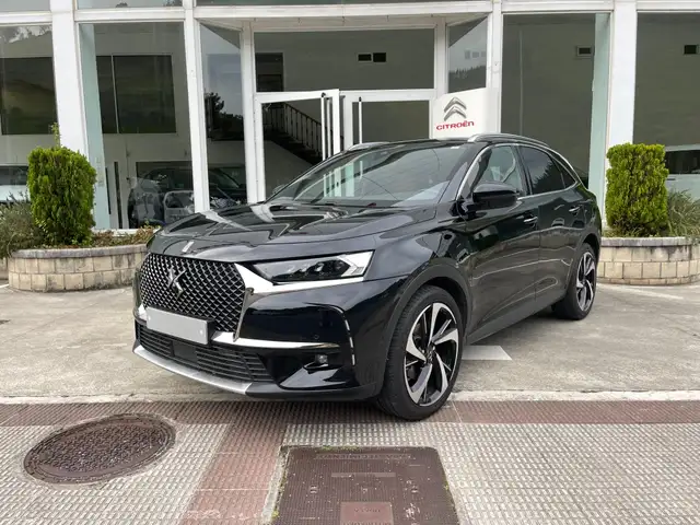 DS Automobiles DS 7 Crossback 2.0BlueHDi Grand Chic Aut.
