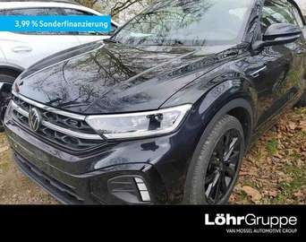 Cabriolet 1.5 TSI DSG R-Line AHK, RFK, IQ.Light...