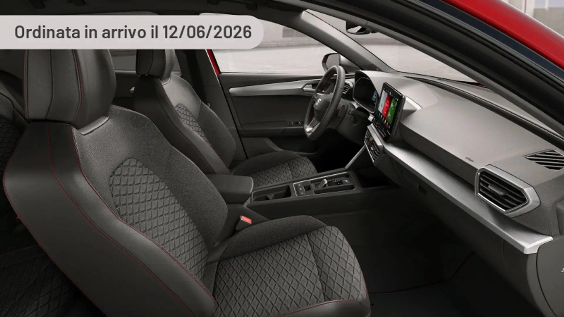SEAT Leon Sportstourer 2.0 TDI 150 CV DSG FR Argento - 1