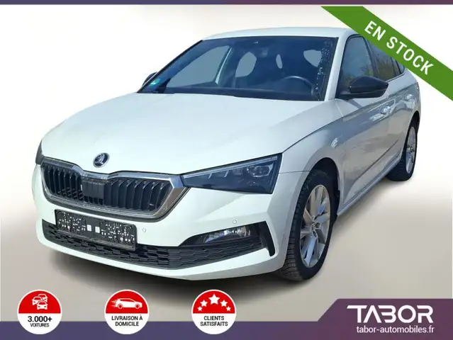 Skoda Scala 1.5 TSI 150 DSG Style LED PDC Cam