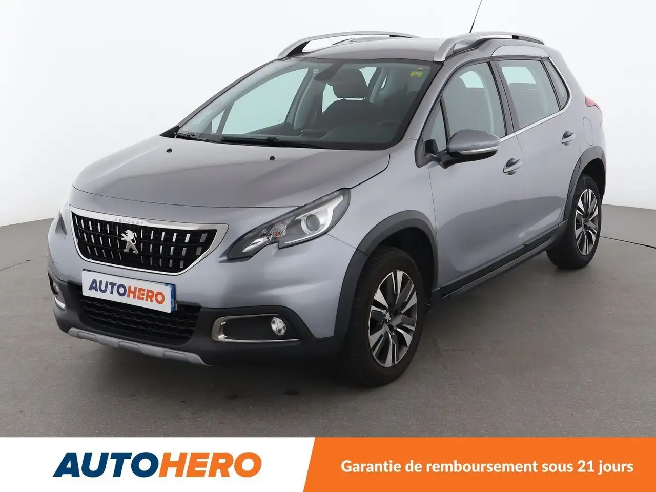 Peugeot 2008 1.2 PureTech Allure