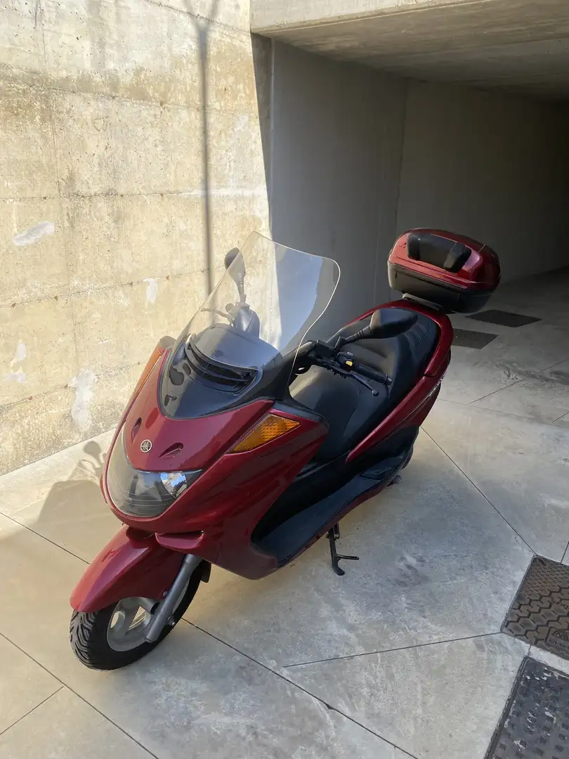 Yamaha Majesty 250 - 1