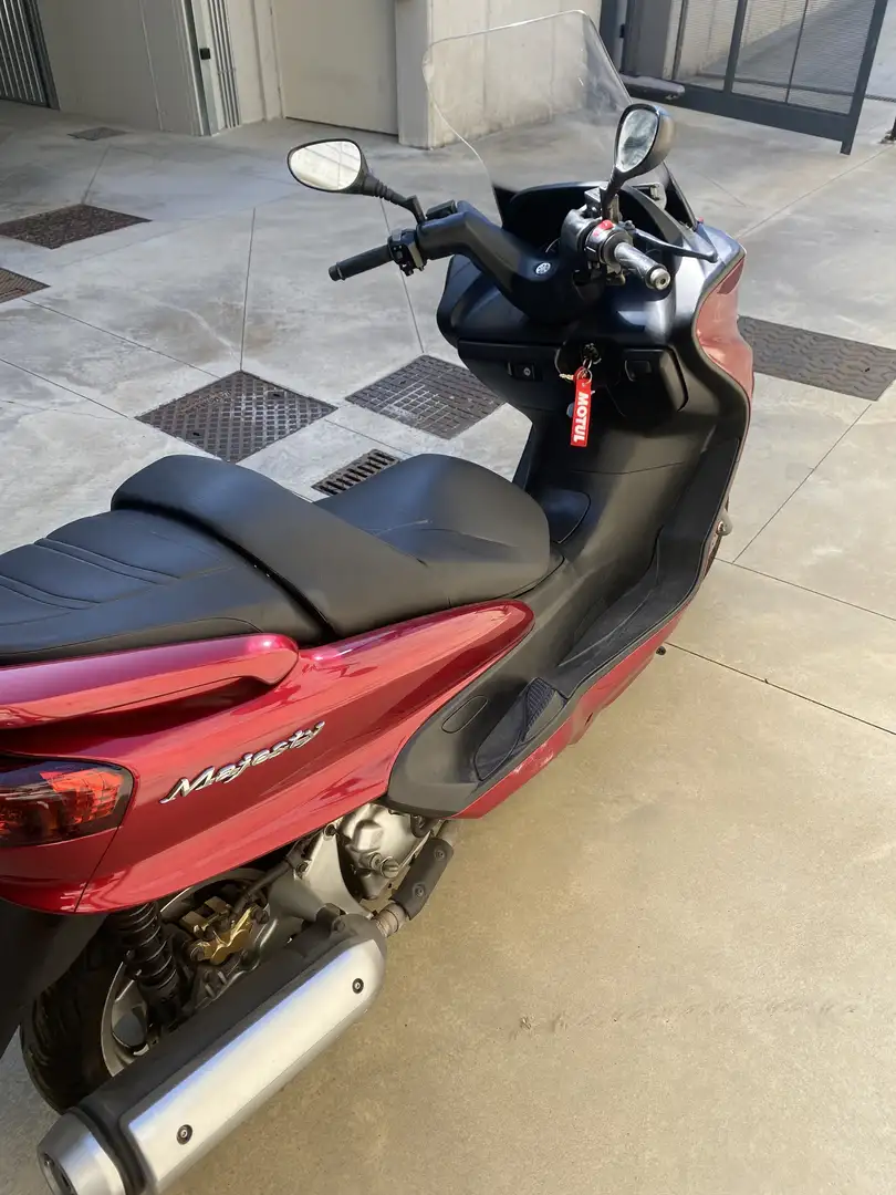 Yamaha Majesty 250 - 2