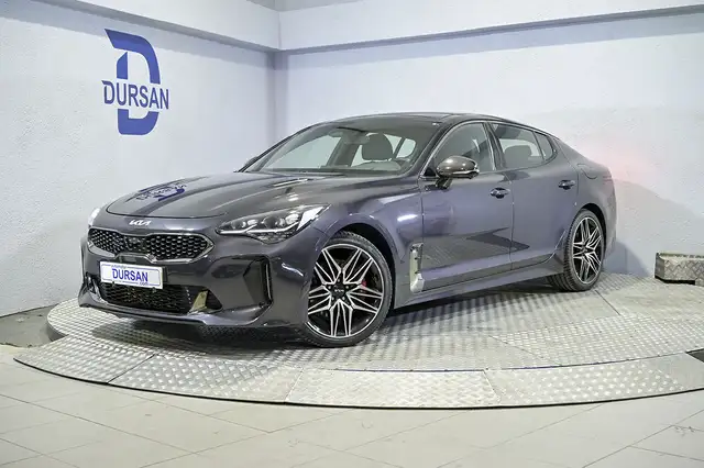 Kia Stinger 3.3 T-GDI GT 4x4 Aut. 366