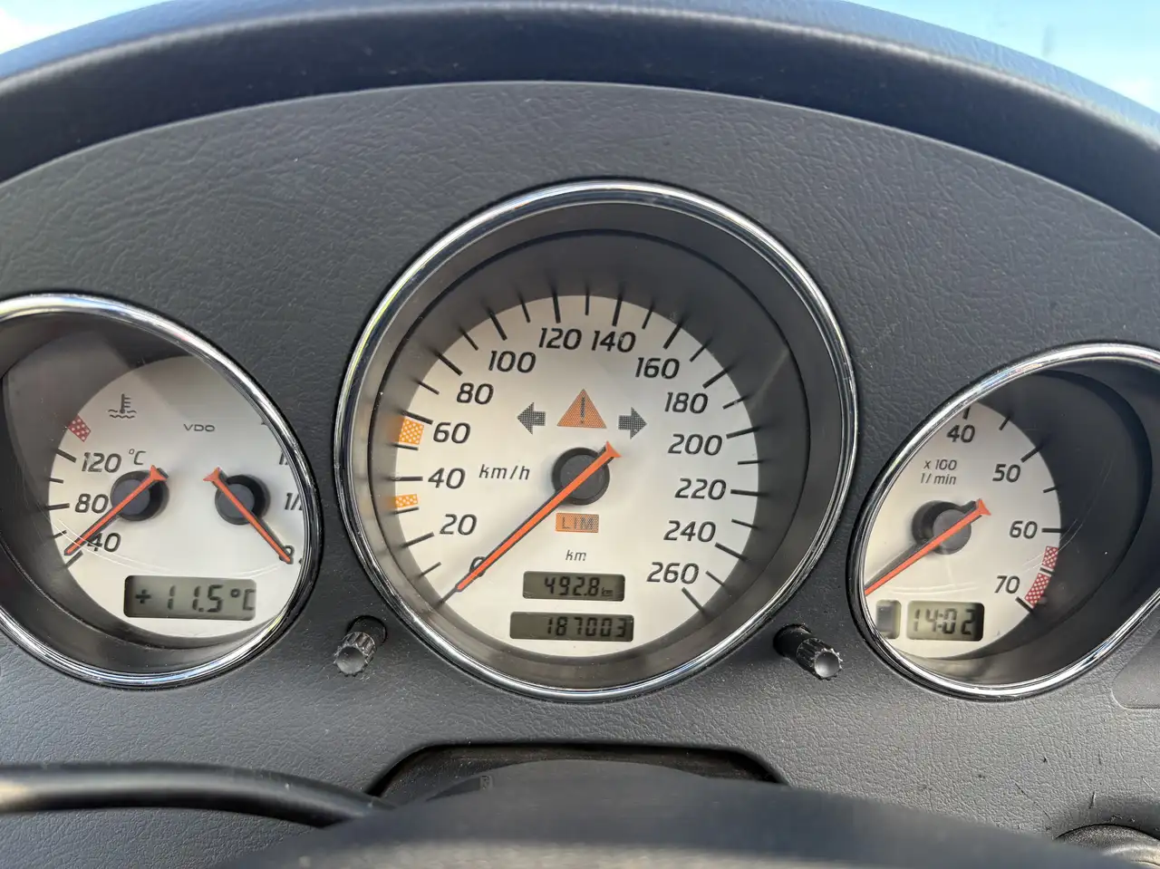 Mercedes-Benz SLK 200 Kompressor (170.444), foto 6