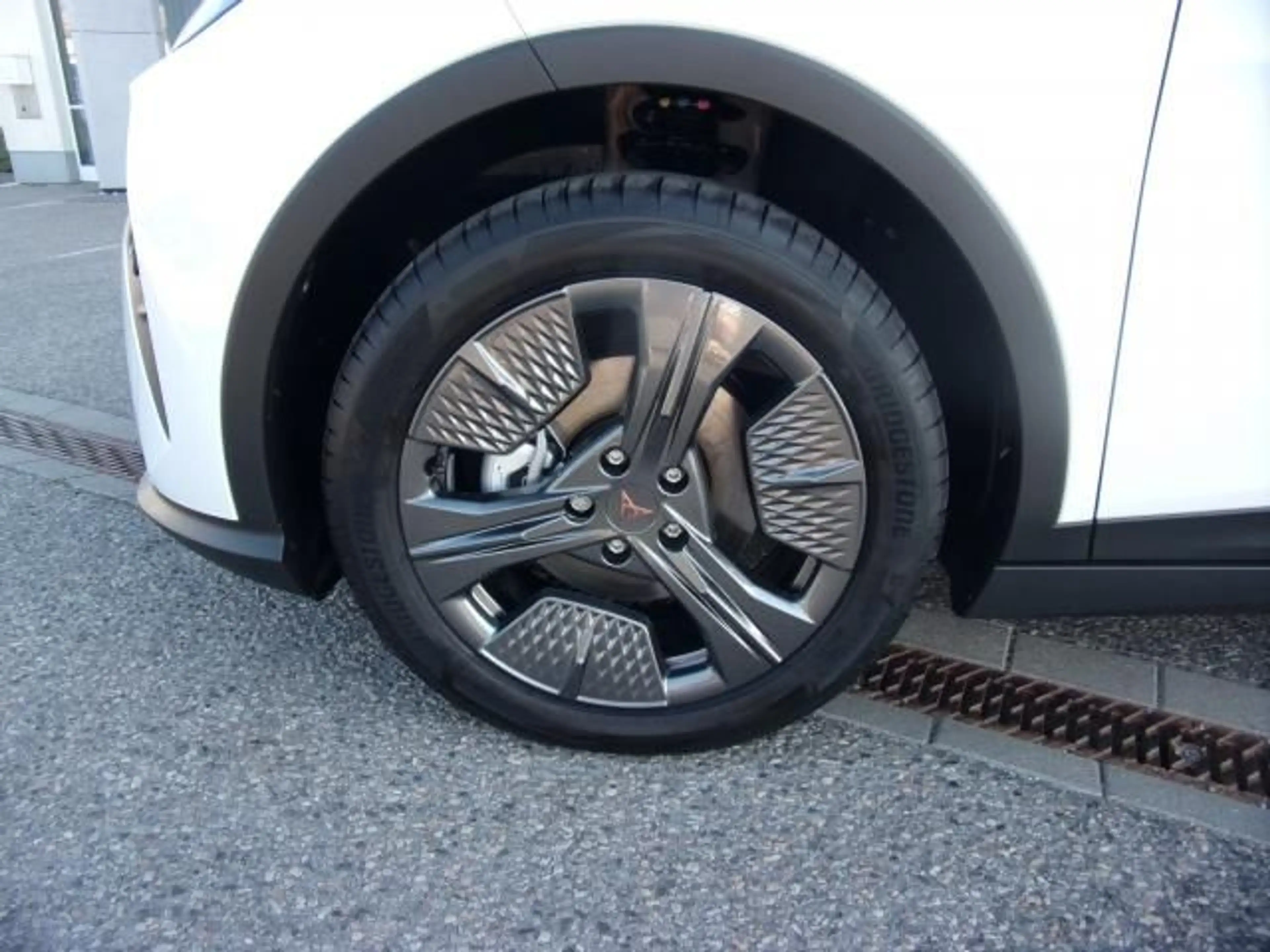 CUPRA Raval RAVAL ENDURANCE EDITION DYNAMIC 155 KW  52 KWH — photo 12