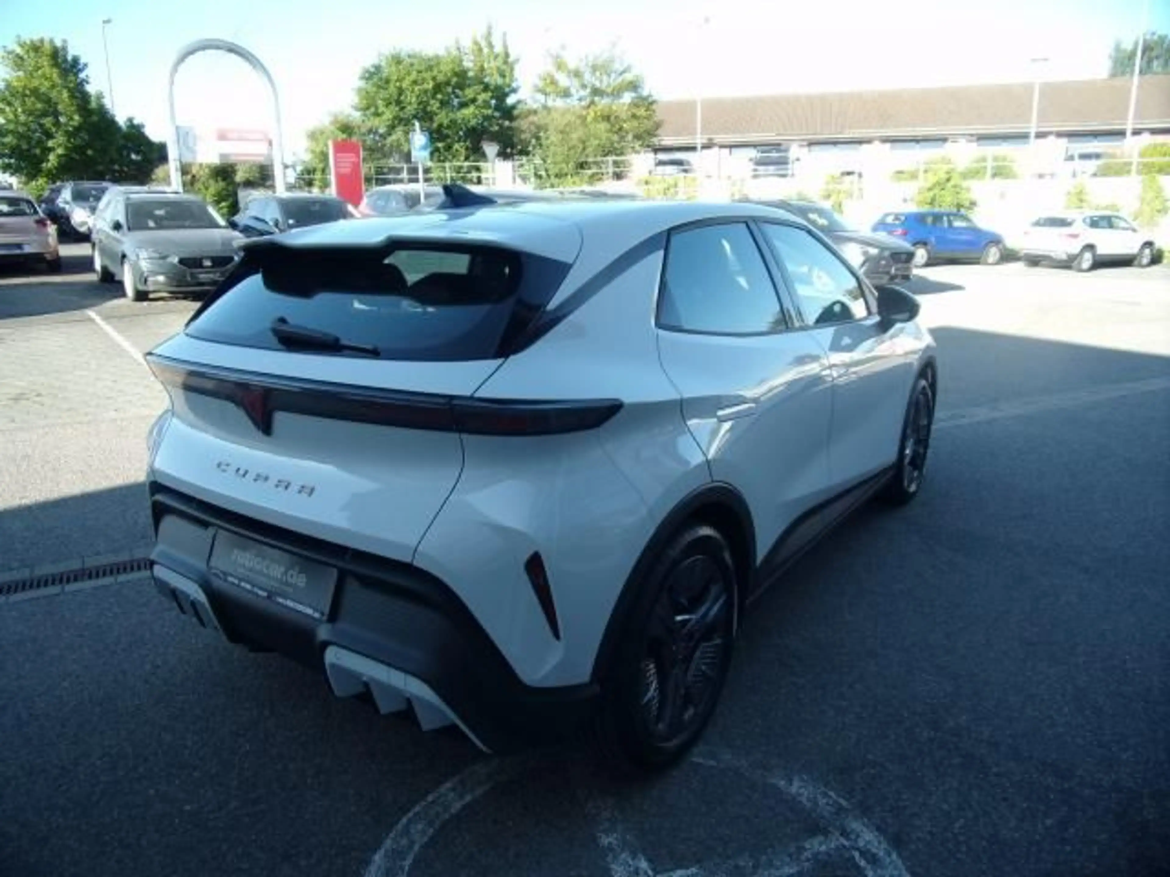 CUPRA Raval RAVAL ENDURANCE EDITION DYNAMIC 155 KW  52 KWH — photo 5