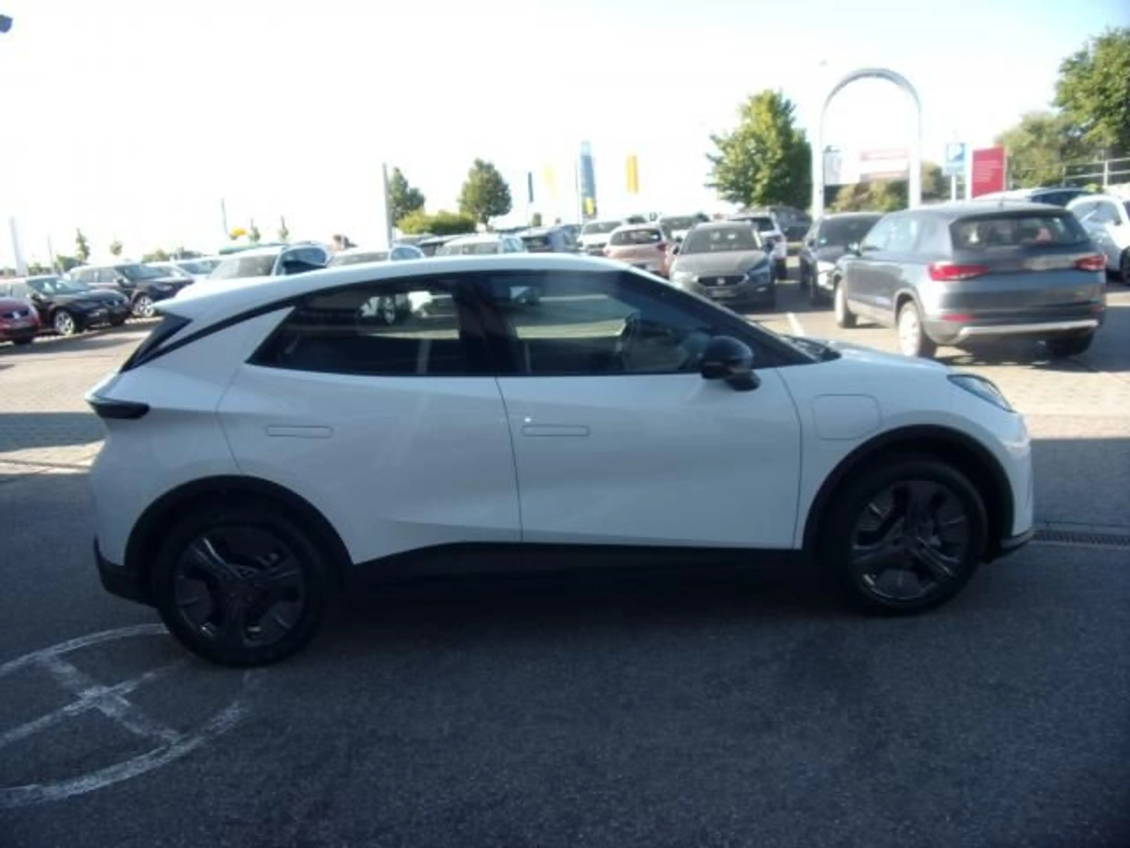 CUPRA Raval RAVAL ENDURANCE EDITION DYNAMIC 155 KW  52 KWH — photo 8