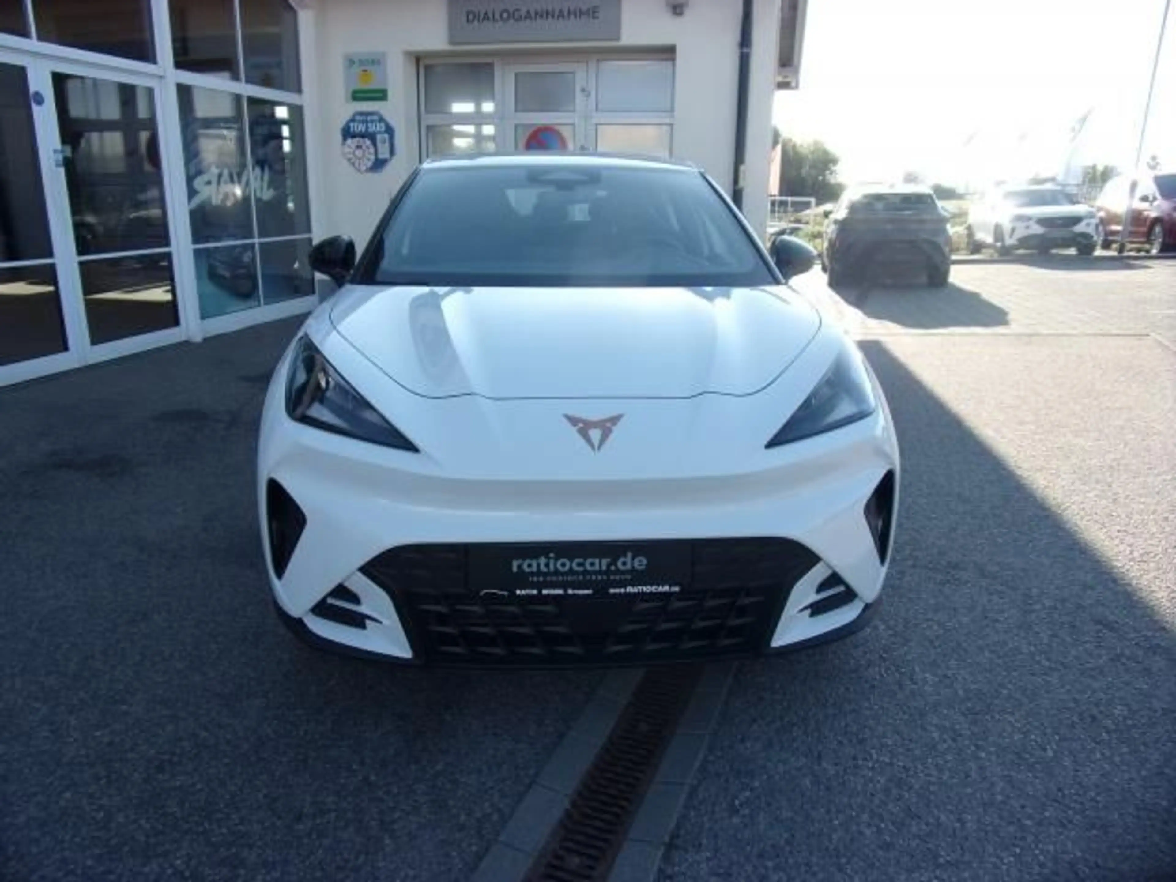 CUPRA Raval RAVAL ENDURANCE EDITION DYNAMIC 155 KW  52 KWH — photo 10