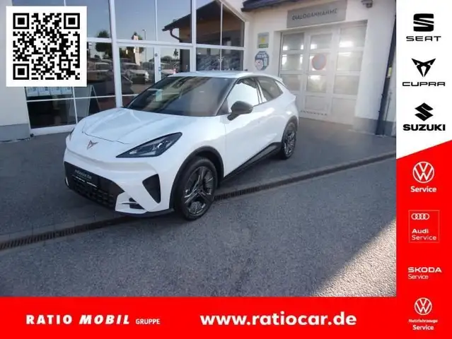 CUPRA Raval RAVAL ENDURANCE EDITION DYNAMIC 155 KW  52 KWH