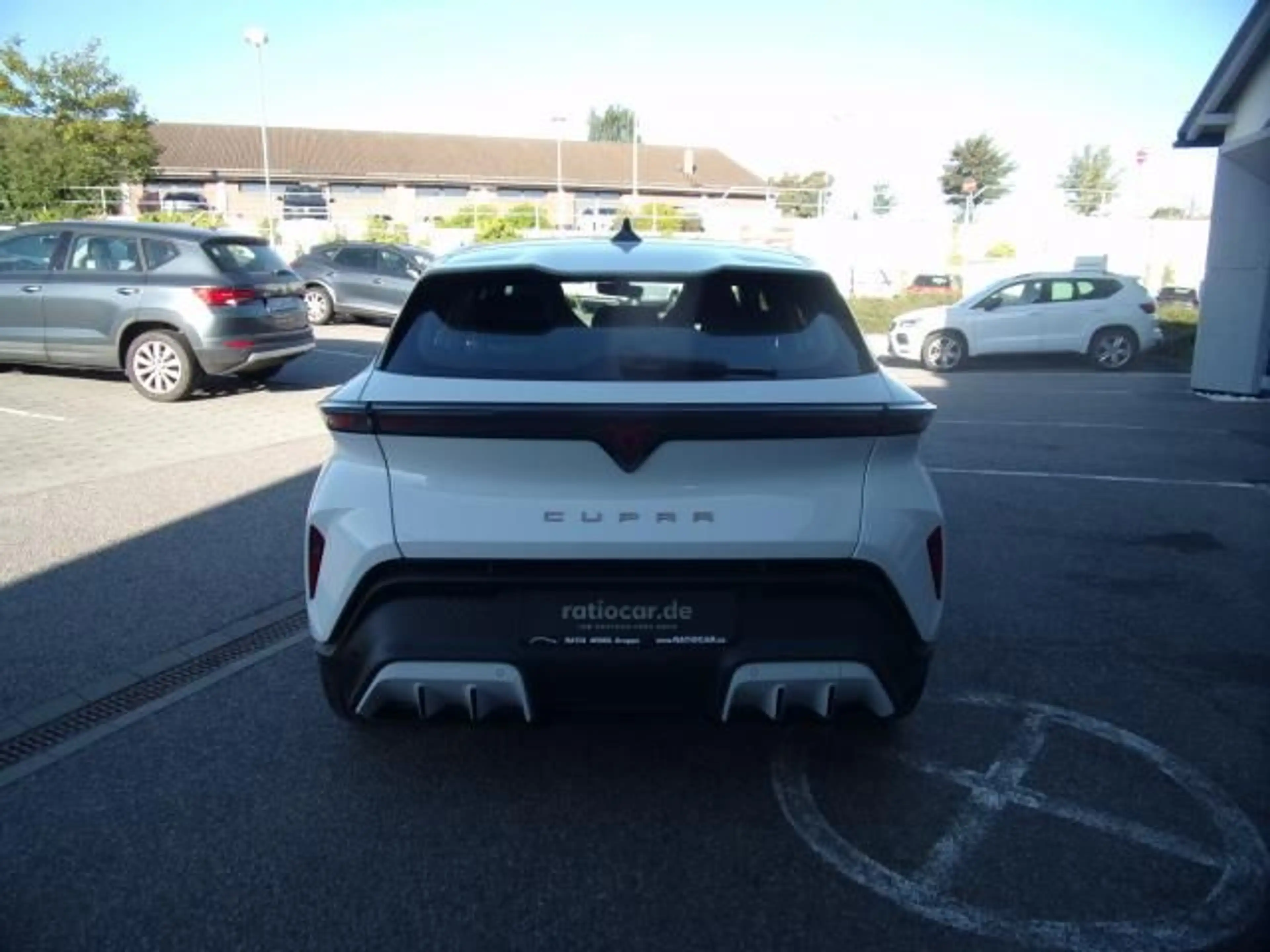 CUPRA Raval RAVAL ENDURANCE EDITION DYNAMIC 155 KW  52 KWH — photo 4