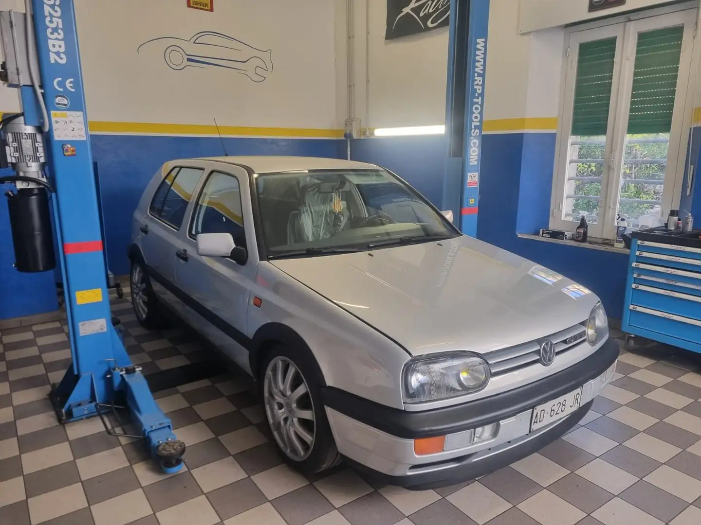 Volkswagen Golf GTI Golf 5p 2.0 16v Gti Edition - 2