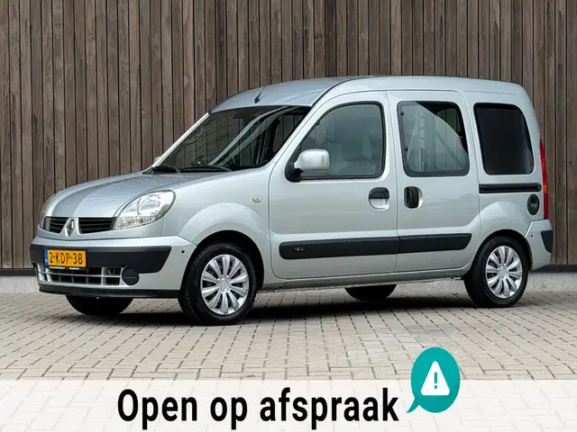Renault Kangoo 1.6-16V Expression / Rolstoel Vervoer / Automaat