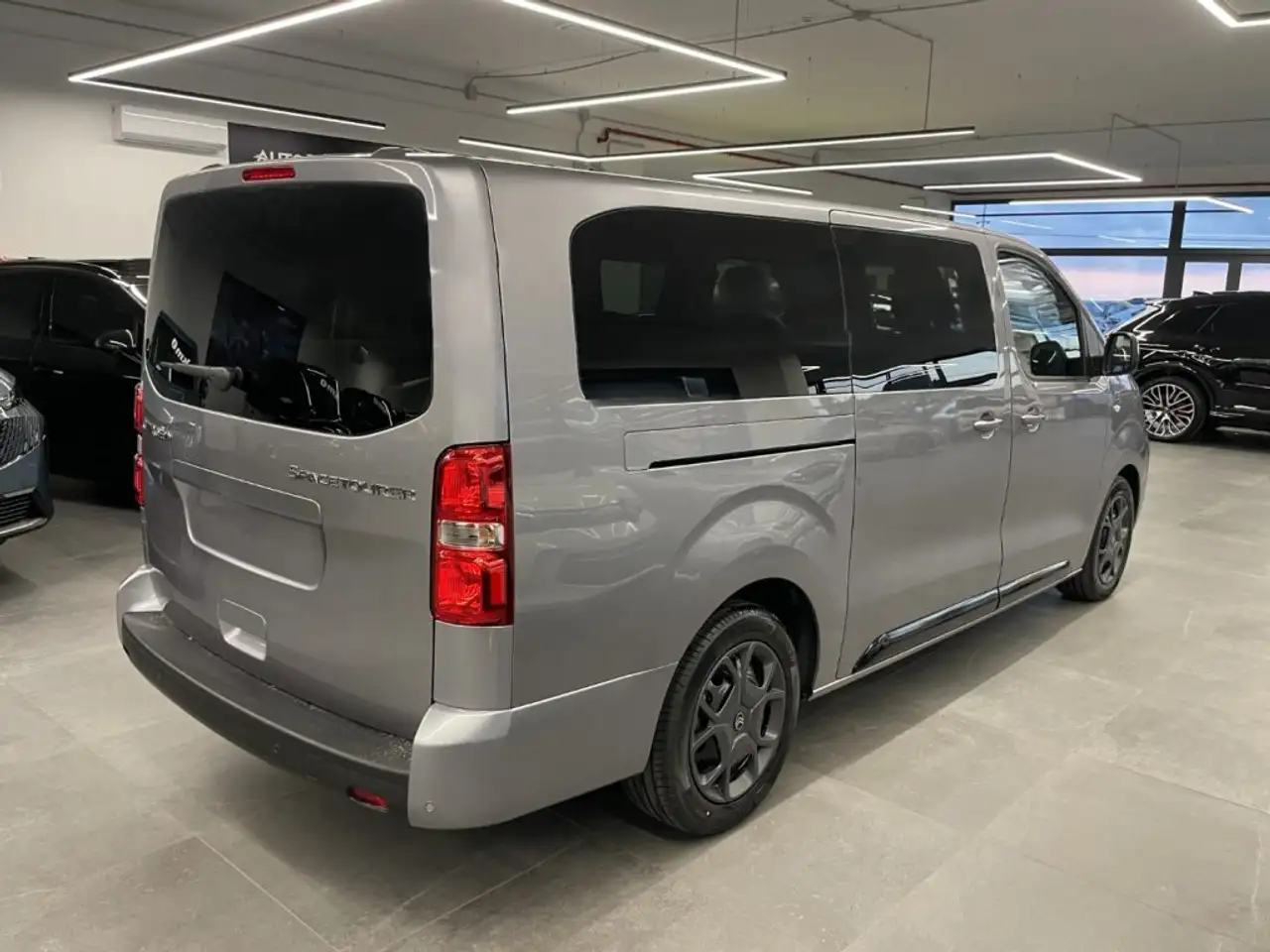 Citroen Spacetourer 2026