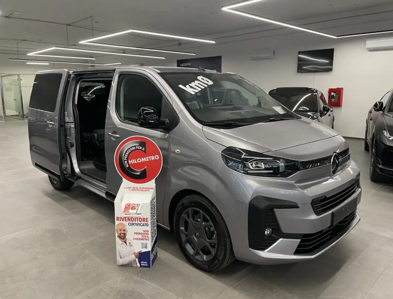 Citroen Spacetourer 2026