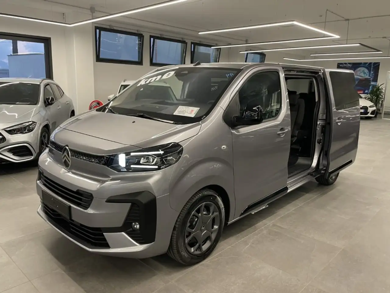 Citroen Spacetourer 2026 — фото 14