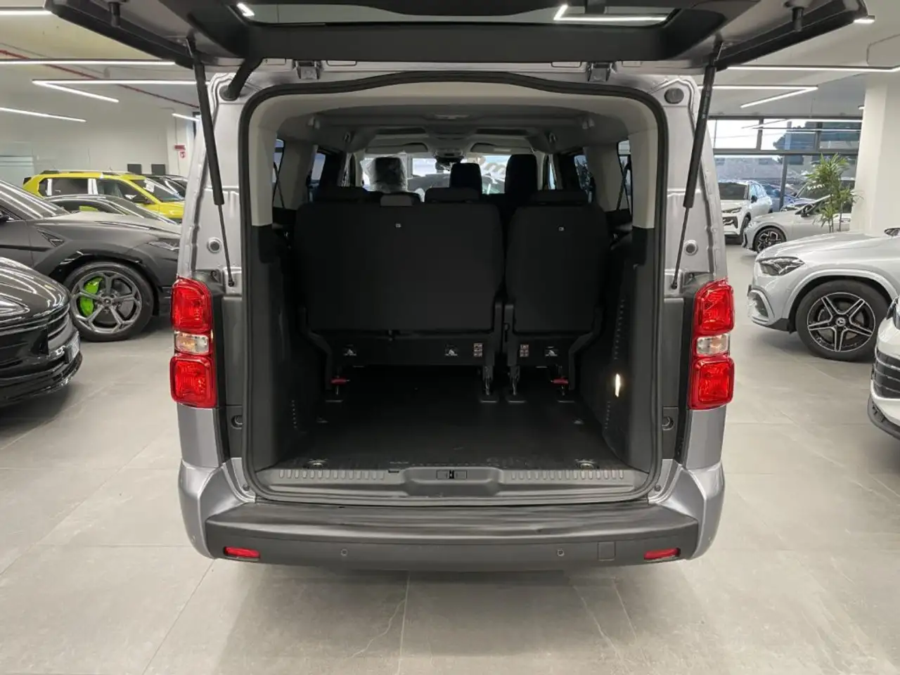 Citroen Spacetourer 2026 — фото 15