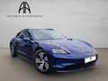 Porsche Taycan 4S ST 14wPano ACC 360° HDMatrix 2xSH Blau - thumbnail 3